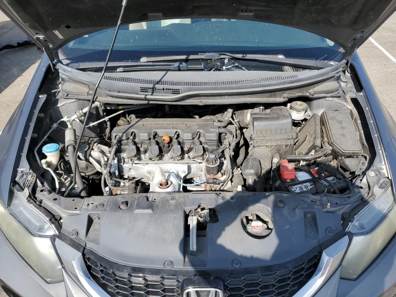 2013 Honda Civic Exl VIN: 19XFB2F90DE235534 Lot: 90132665