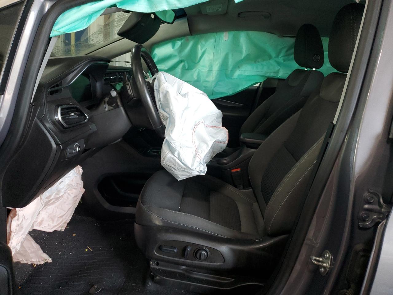 2023 Chevrolet Bolt Ev 1Lt VIN: 1G1FW6S02P4130060 Lot: 85201495