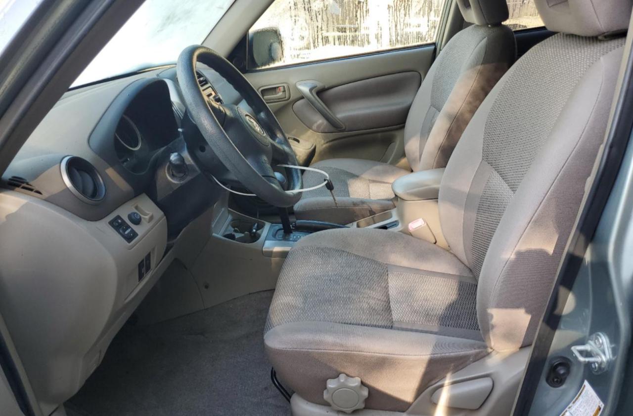 2005 Toyota Rav4 VIN: JTEGD20V250094380 Lot: 84872835