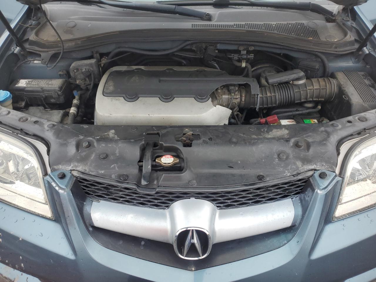 2006 Acura Mdx Touring VIN: 2HNYD18826H505110 Lot: 90625745