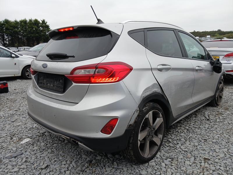 2019 FORD FIESTA 1.5 TDCI ACTIVE 1 5DR