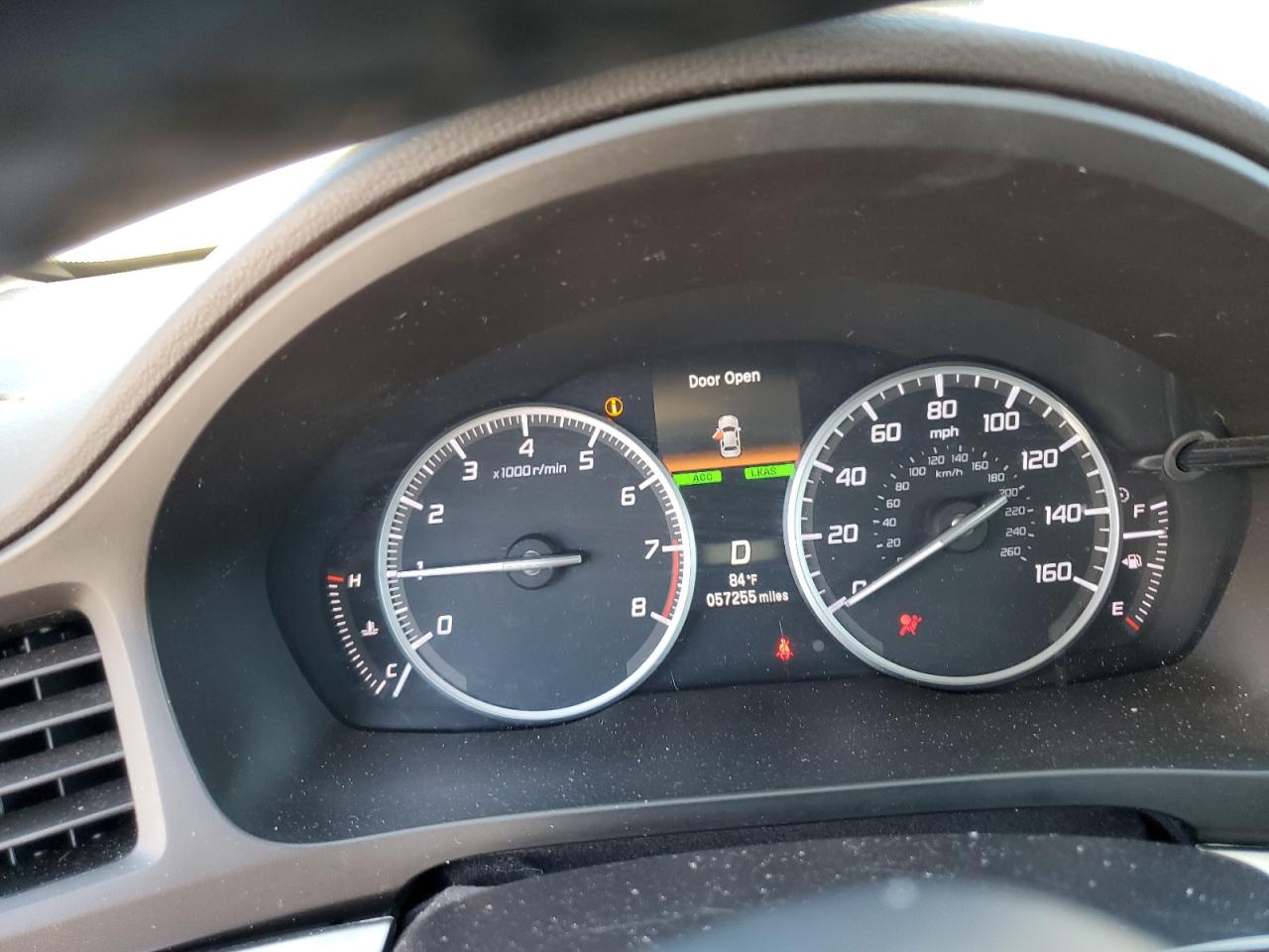 2020 Acura Ilx Premium VIN: 19UDE2F76LA012950 Lot: 86527125