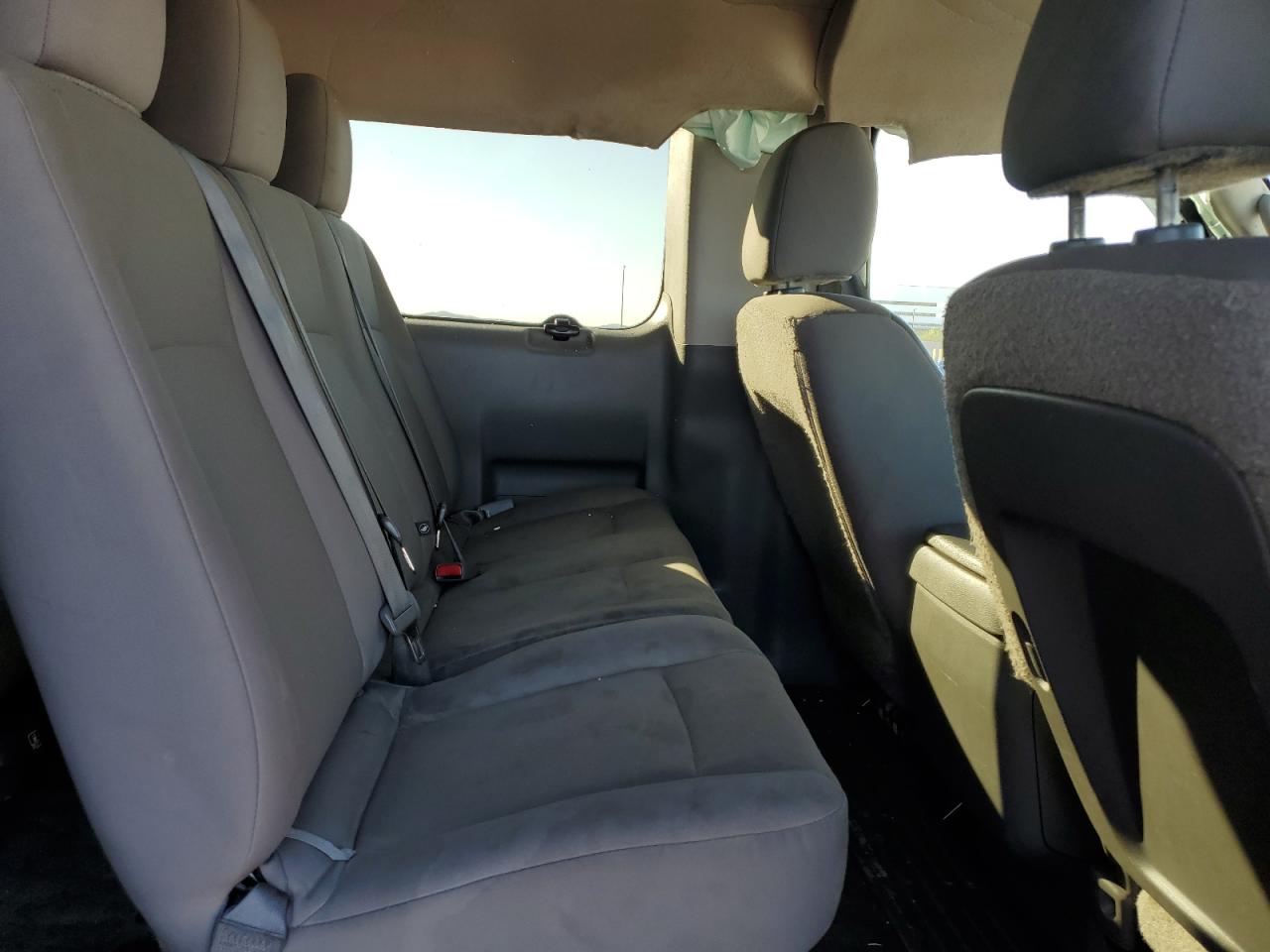 2016 Nissan Nv 3500 S VIN: 5BZBF0AA9GN852567 Lot: 90859555