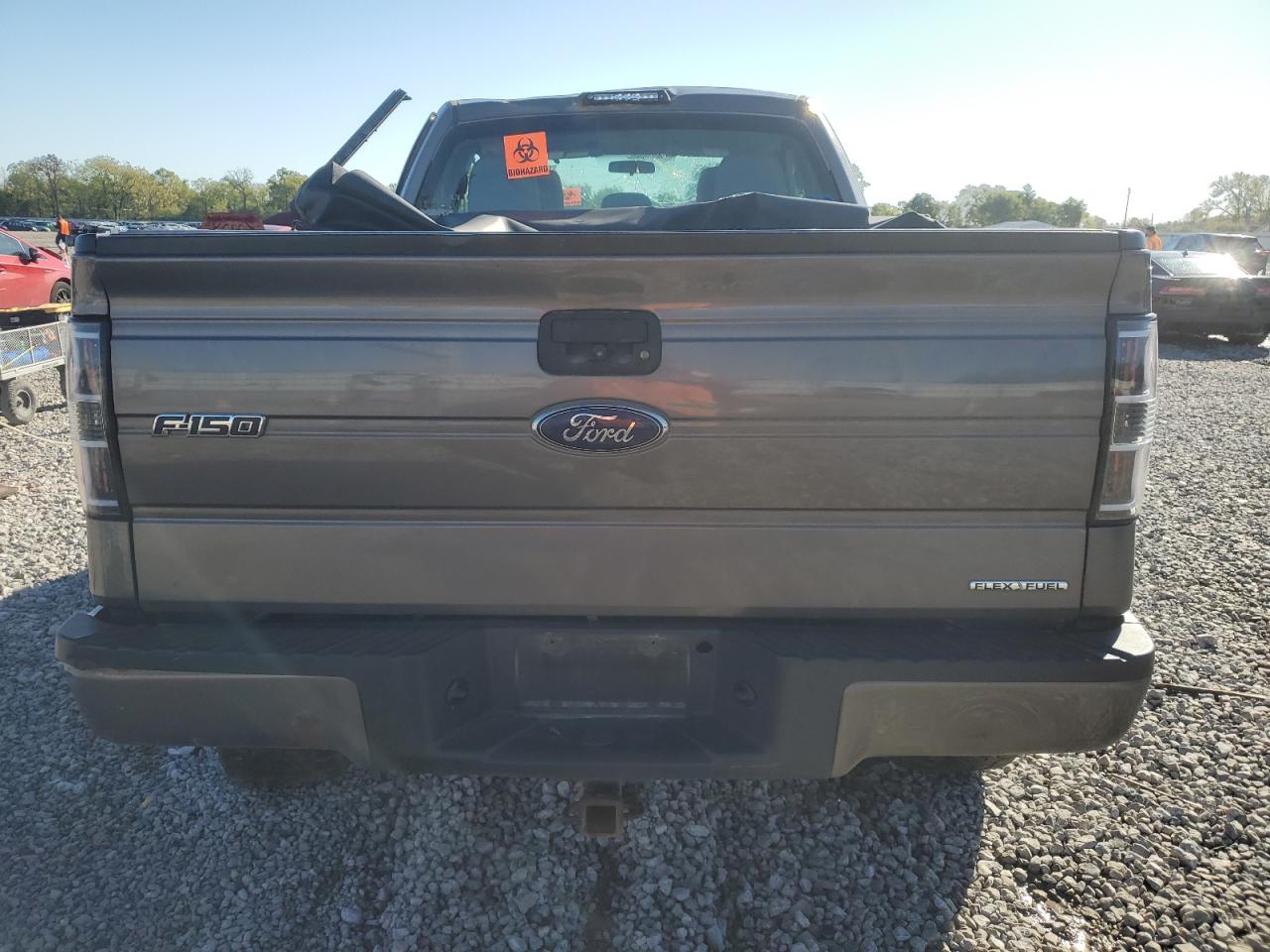 2013 Ford F150 Super Cab VIN: 1FTFX1EF5DKD78849 Lot: 85705855