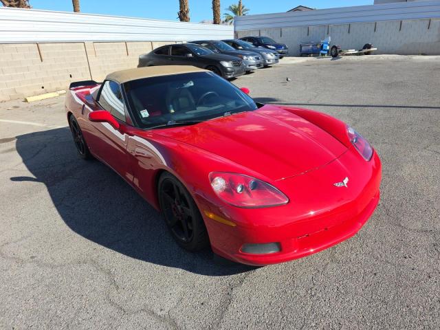 2006 Chevrolet Corvette