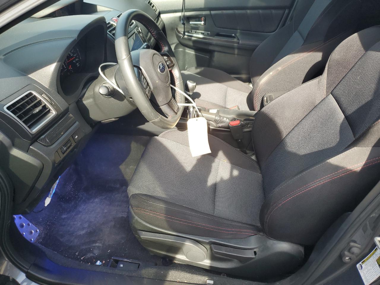 2021 Subaru Wrx Premium VIN: JF1VA1C66M9806876 Lot: 84754345