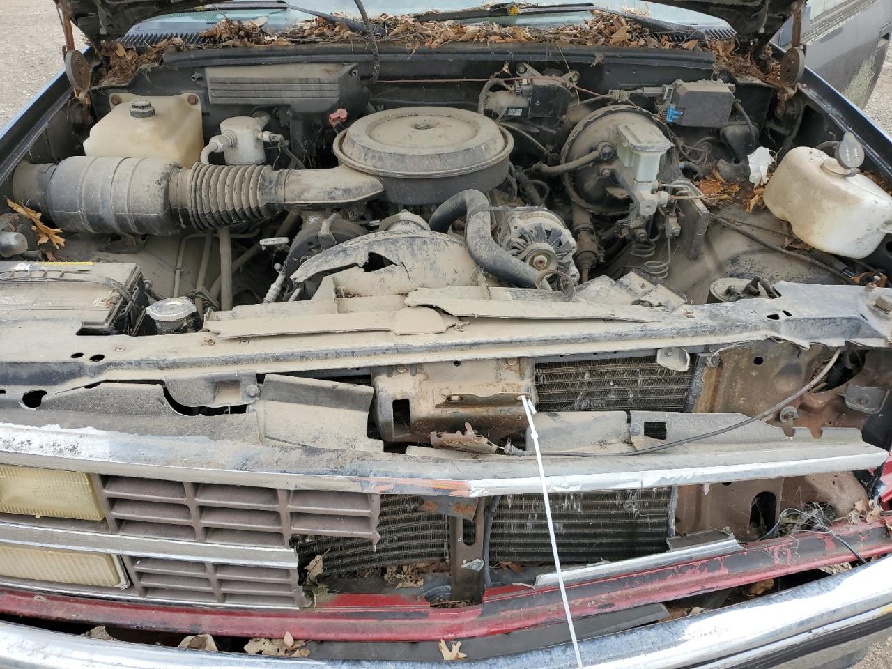 1991 Chevrolet Gmt-400 C1500 VIN: 1GCDC14K2ME194971 Lot: 89442685