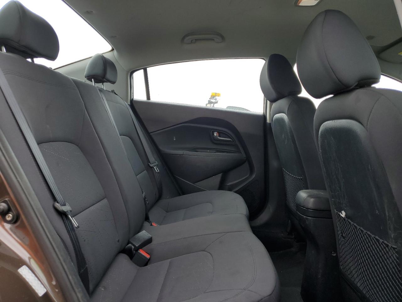 2013 Kia Rio Ex VIN: KNADN4A31D6206995 Lot: 81958265