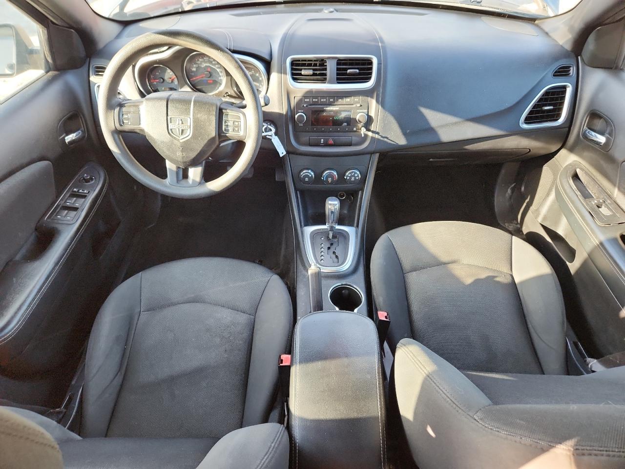 2012 Dodge Avenger Se VIN: 1C3CDZABXCN185627 Lot: 84421935