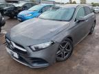 2021 MERCEDES-BENZ A CLASS A200D AMG LINE PREMIUM 4DR AUTO for sale at Copart WESTBURY