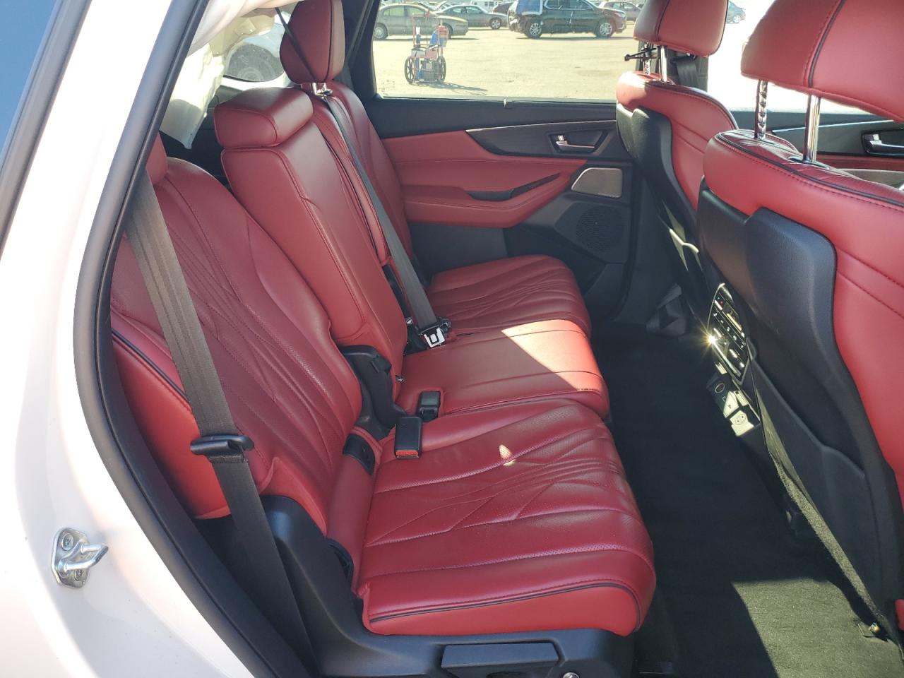 2023 Acura Mdx Type S Advance VIN: 5J8YD8H80PL003765 Lot: 89919645