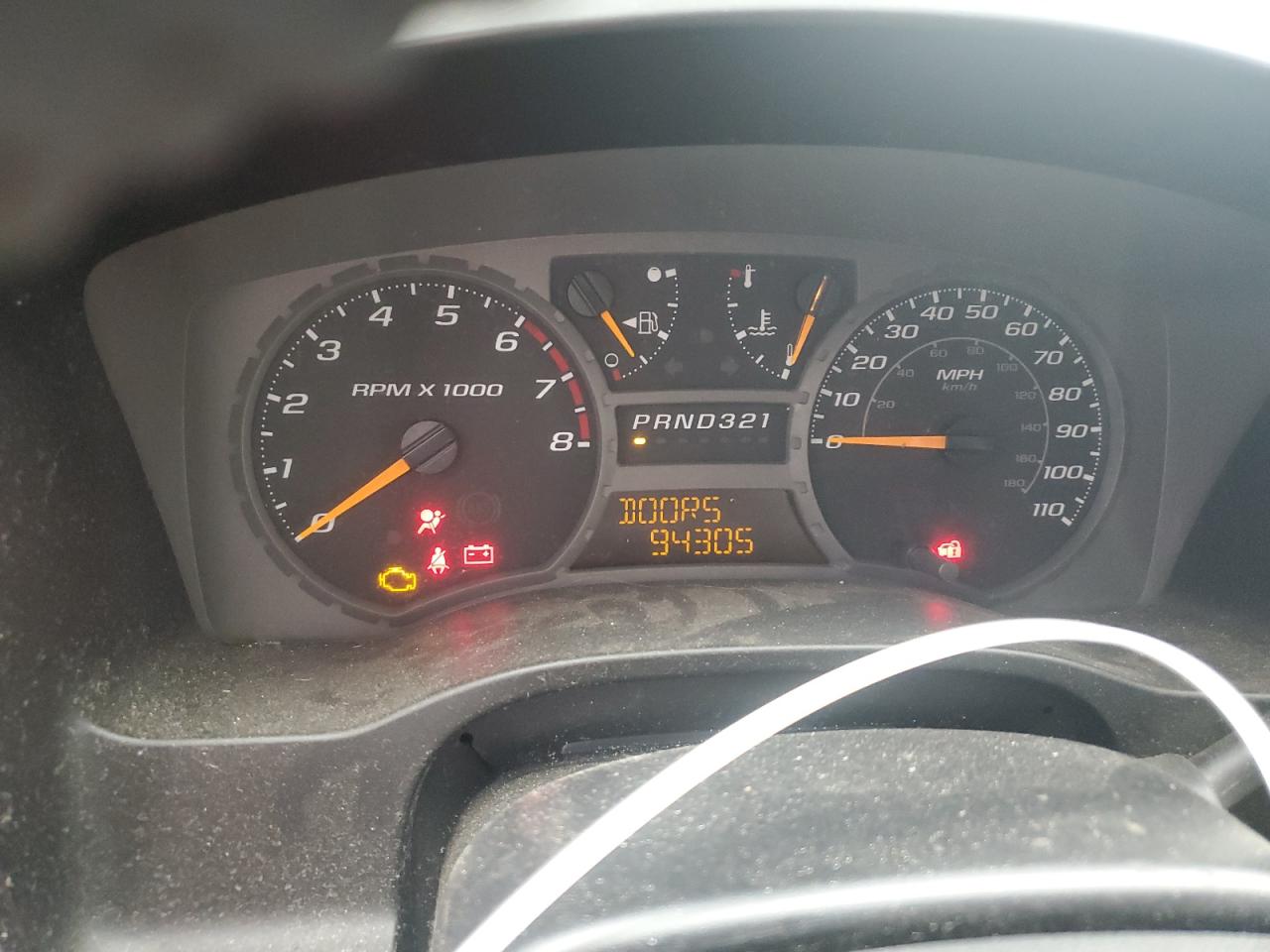 2005 GMC Canyon VIN: 1GTDT196758224266 Lot: 90219285