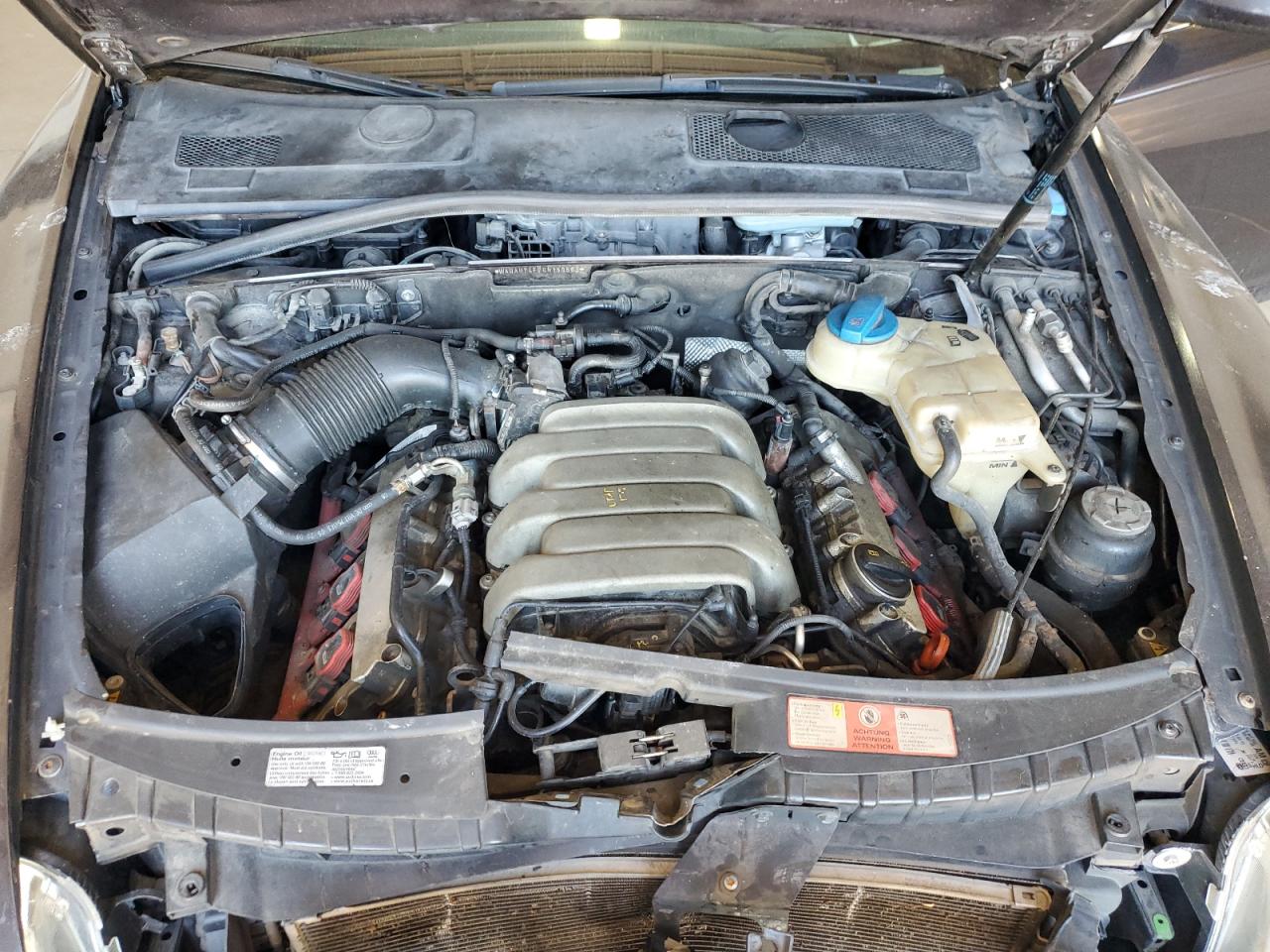 2008 Audi A6 3.2 VIN: WAUAH74F78N159503 Lot: 86260445