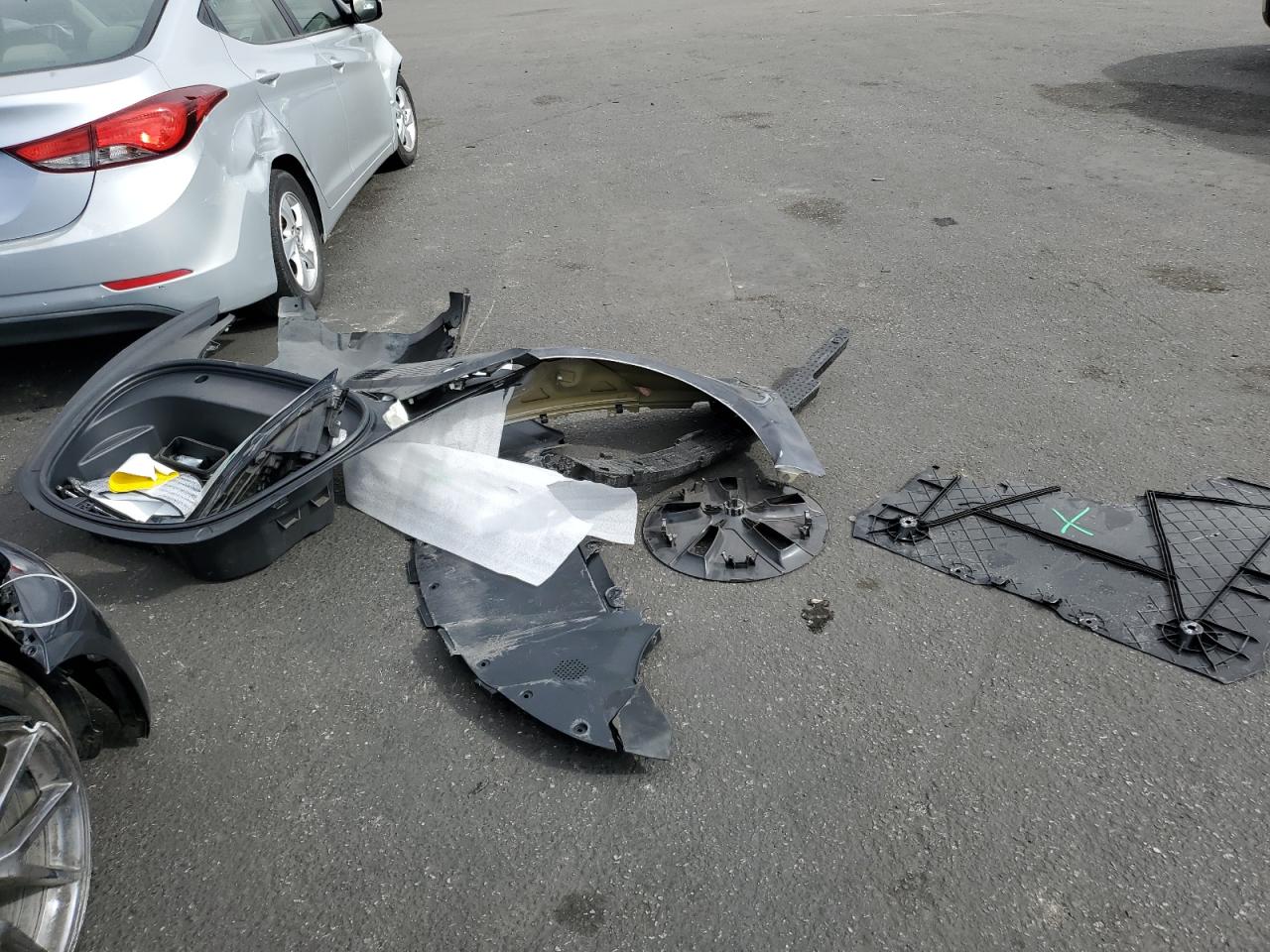 2023 Tesla Model 3 VIN: 5YJ3E1EB5PF609370 Lot: 89932325