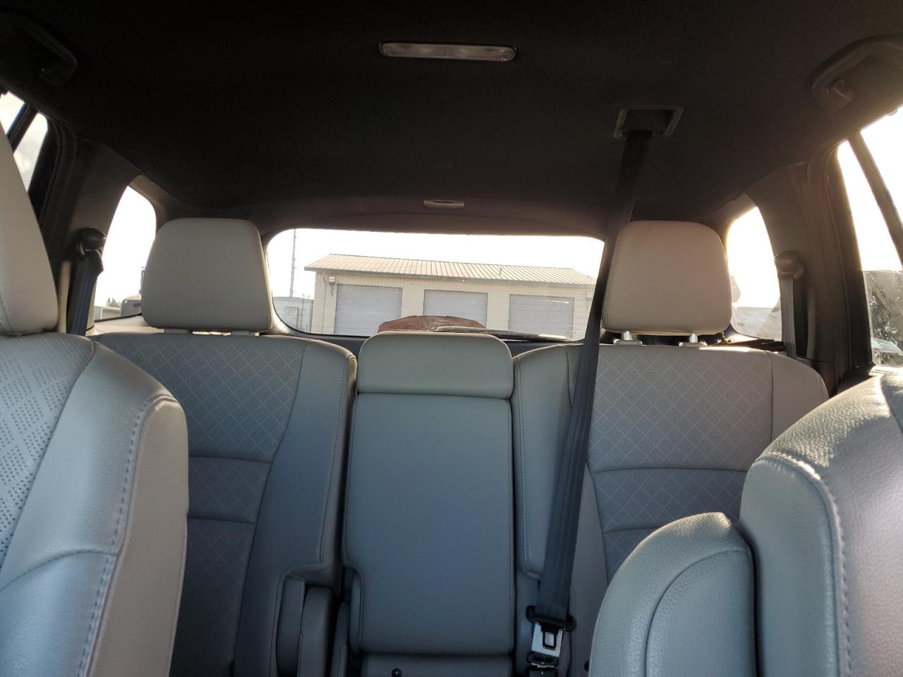 2020 Honda Passport Exl VIN: 5FNYF8H57LB017934 Lot: 89866415