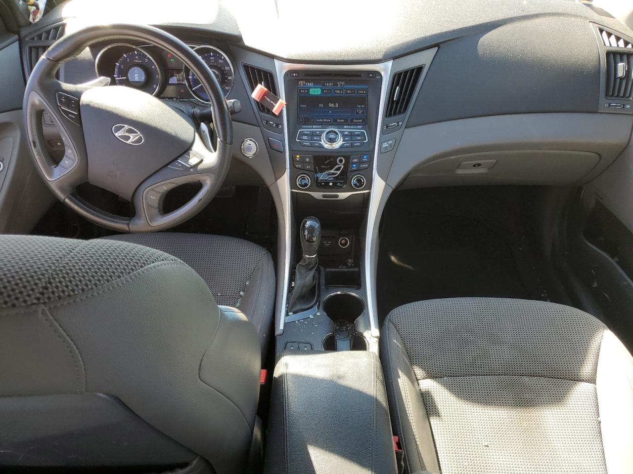 2013 Hyundai Sonata Se VIN: 5NPEC4AB5DH591343 Lot: 85388535