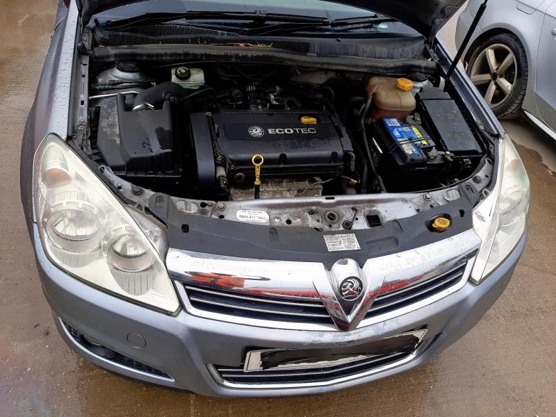 2008 VAUXHALL ASTRA 1.6I 16V ELITE [115] 5DR