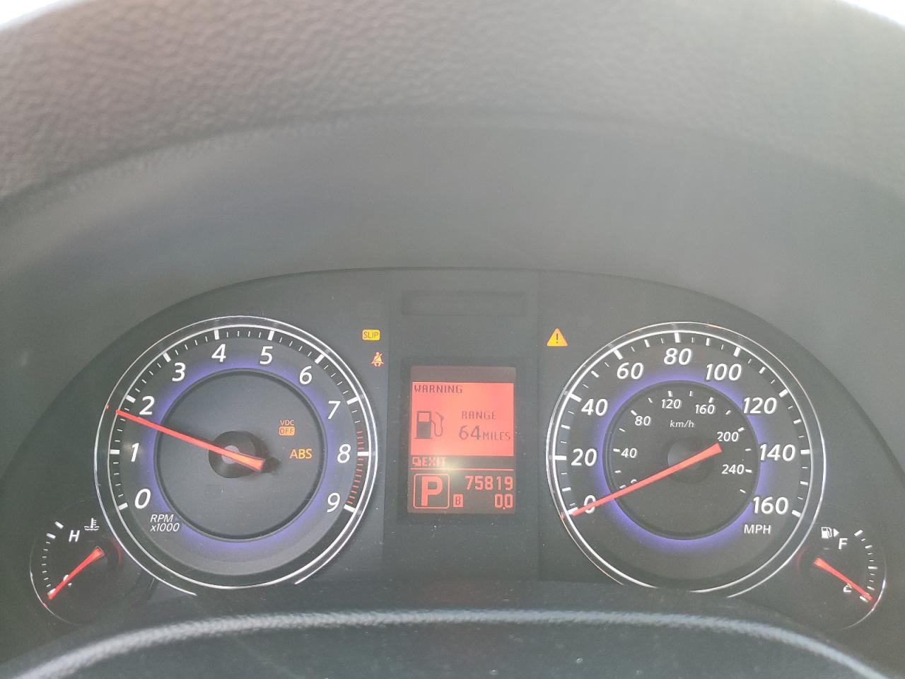 2008 Infiniti G35 VIN: JNKBV61E98M221980 Lot: 82572535