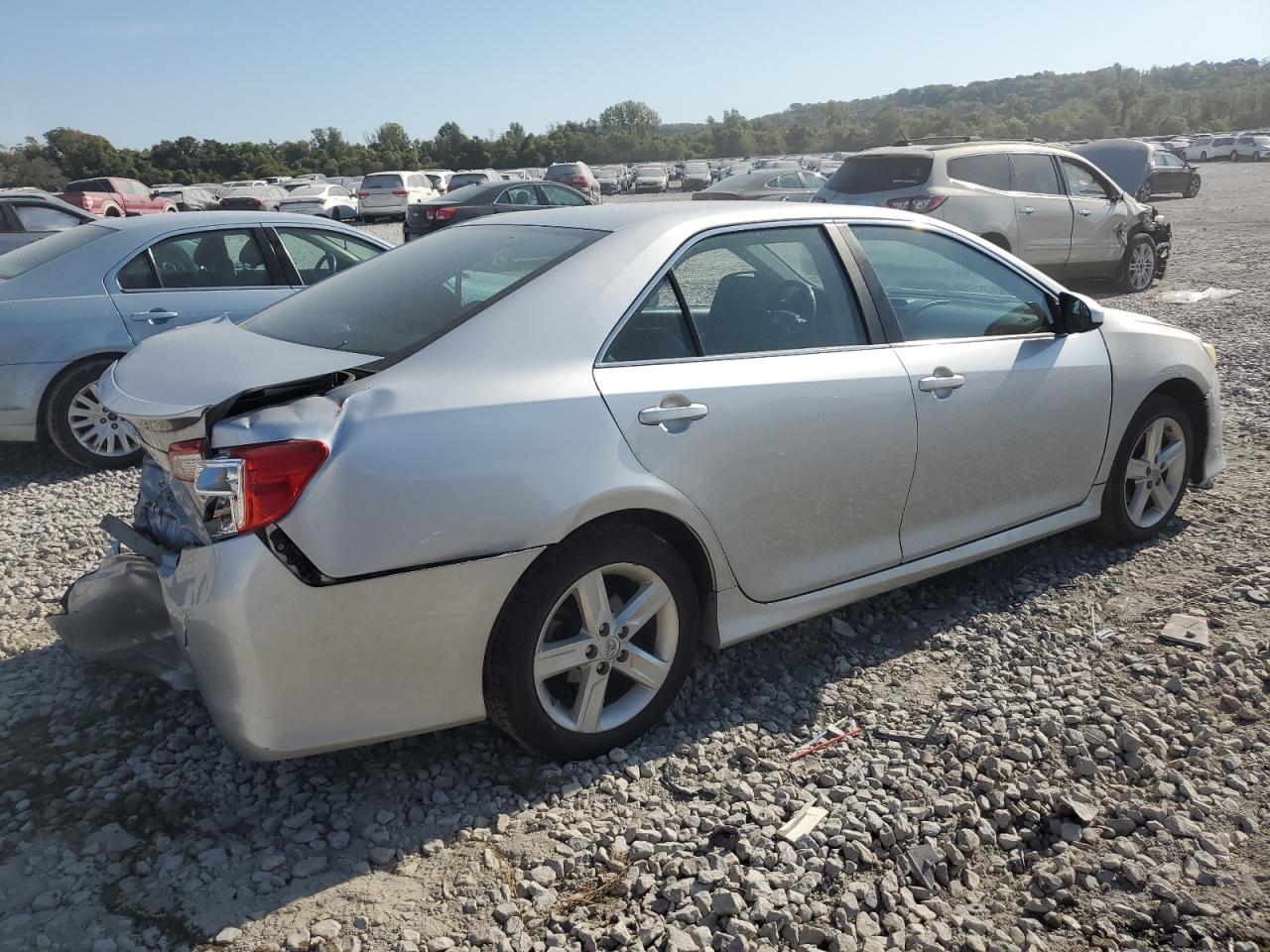 2013 Toyota Camry L VIN: 4T1BF1FK3DU279718 Lot: 86520545