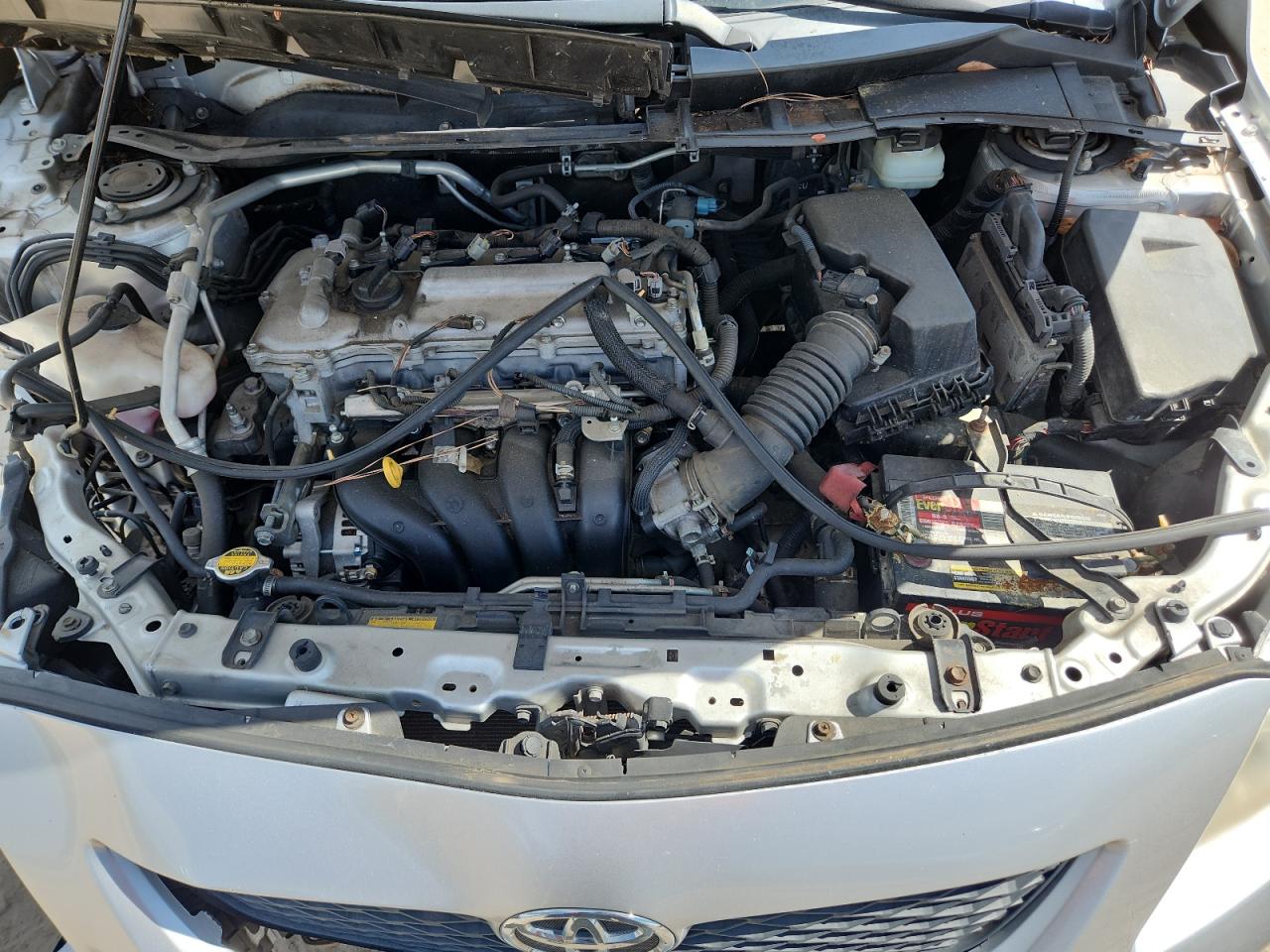 2009 Toyota Corolla Base VIN: JTDBL40E19J022566 Lot: 84774835