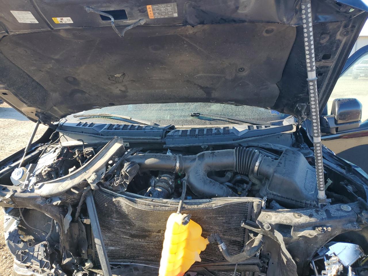 2018 Ford F150 Supercrew VIN: 1FTEW1EG7JKG04196 Lot: 90591195