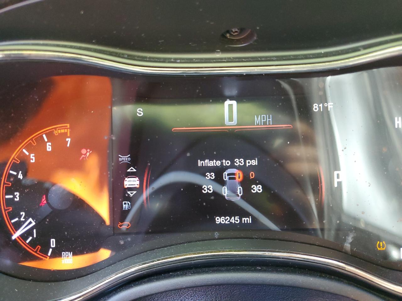 2018 Dodge Durango Gt VIN: 1C4RDHDG6JC494513 Lot: 85005585