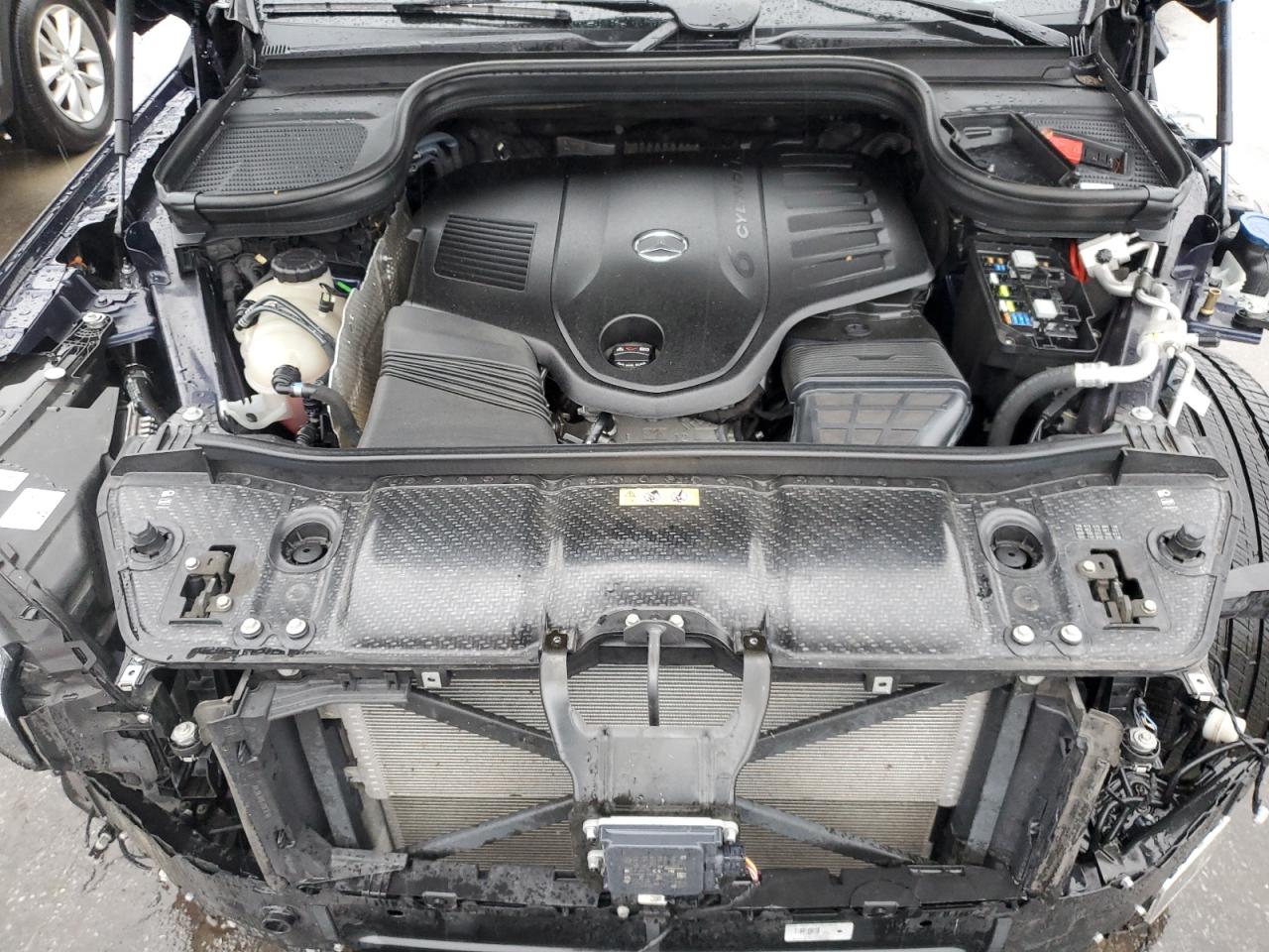 2022 Mercedes-Benz Gls 450 4Matic VIN: 4JGFF5KE2NA803842 Lot: 90774375