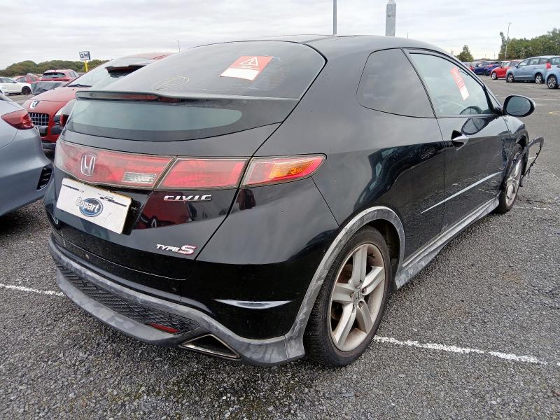 2007 HONDA CIVIC 2.2 I-CTDI TYPE S GT 3DR