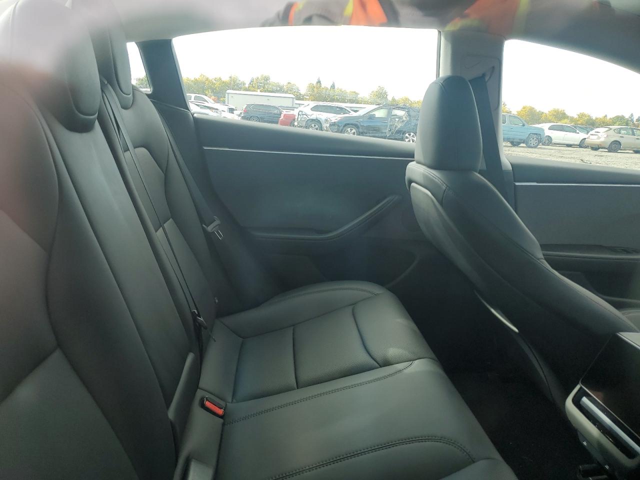 2024 Tesla Model 3 VIN: 5YJ3E1EAXRF724234 Lot: 86706115