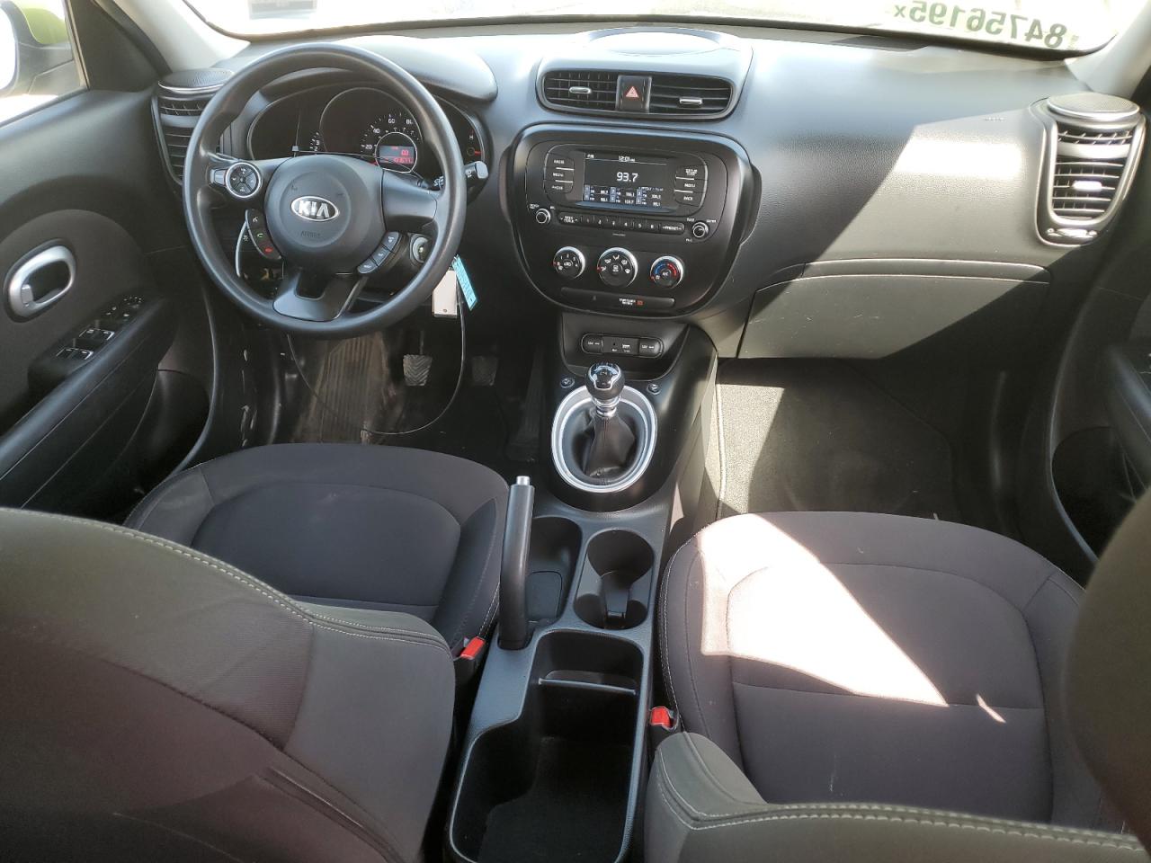 2018 Kia Soul VIN: KNDJN2A22J7897610 Lot: 84756195
