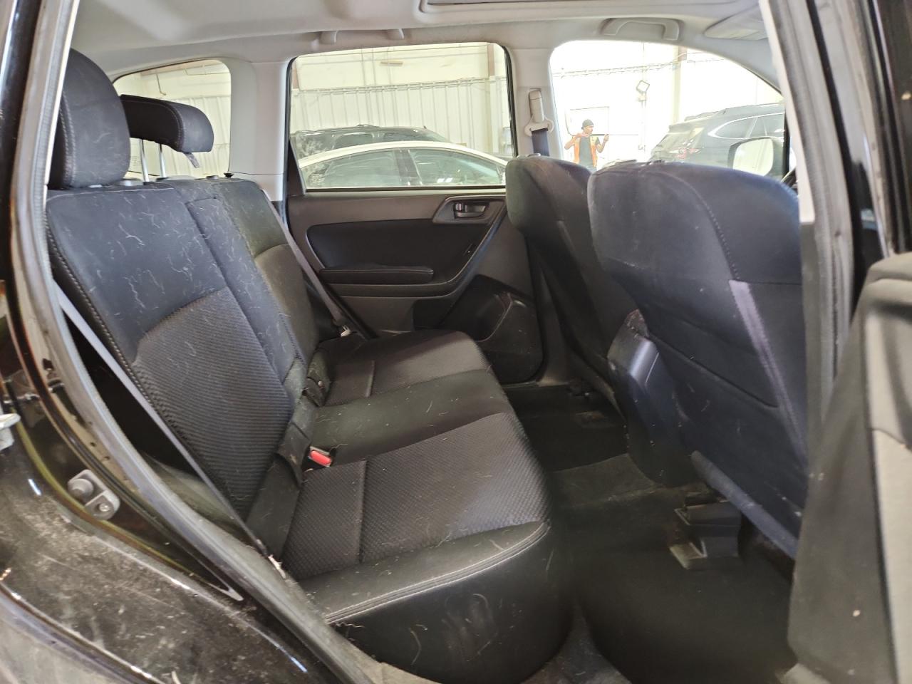 2015 Subaru Forester 2.5I Premium VIN: JF2SJADC8FH577175 Lot: 85126715