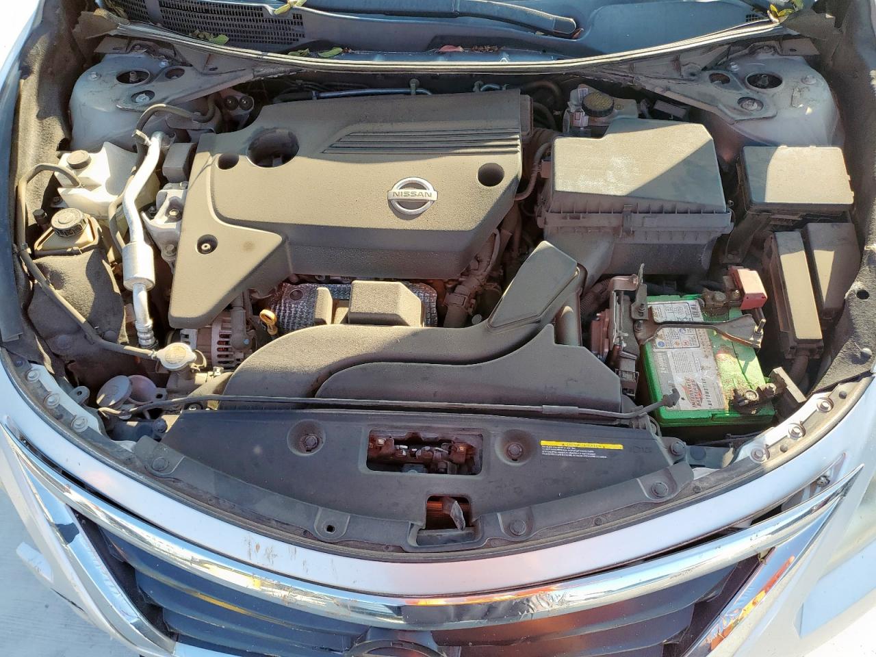 2014 Nissan Altima 2.5 VIN: 1N4AL3AP2EN206722 Lot: 85881585