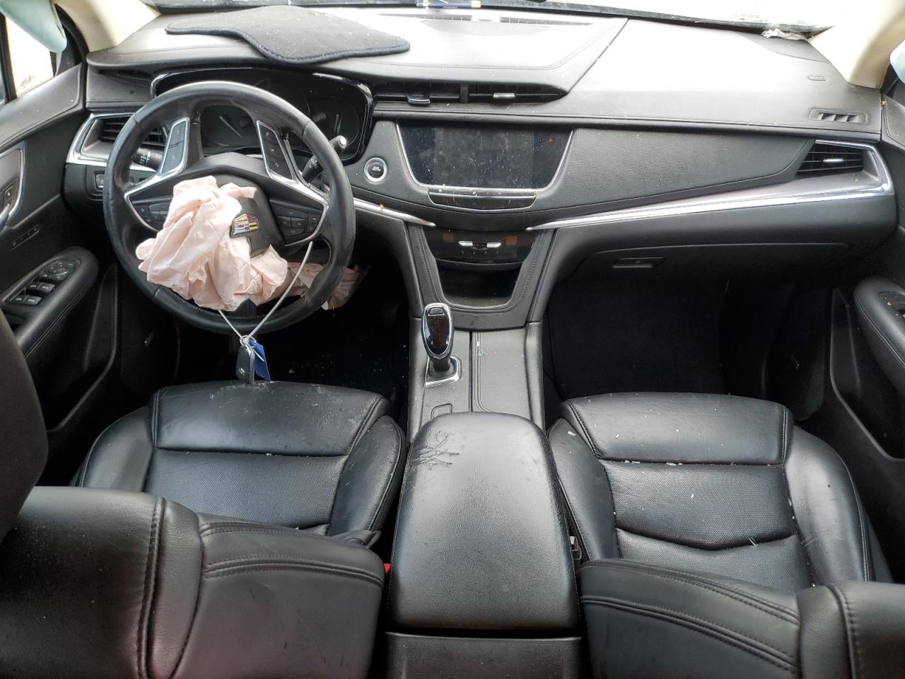 2018 Cadillac Xt5 Luxury VIN: 1GYKNCRS5JZ236828 Lot: 90354895