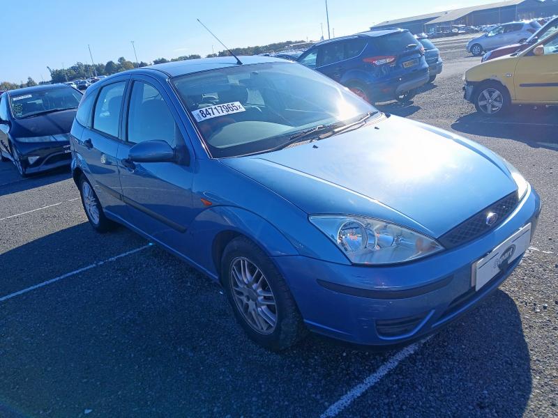 2003 FORD FOCUS LX TDCI 