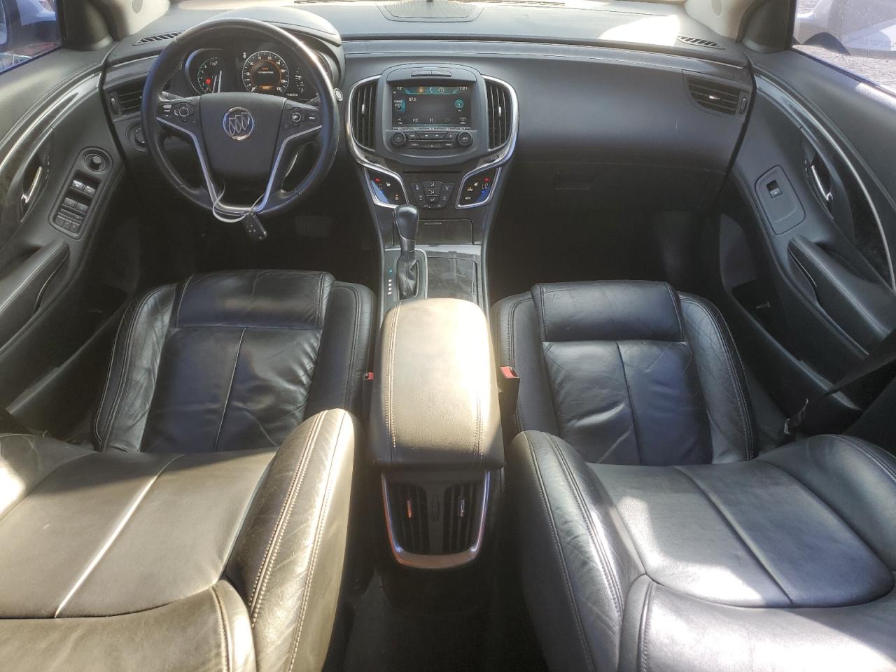 2015 Buick Lacrosse VIN: 1G4GB5G31FF131445 Lot: 89705095