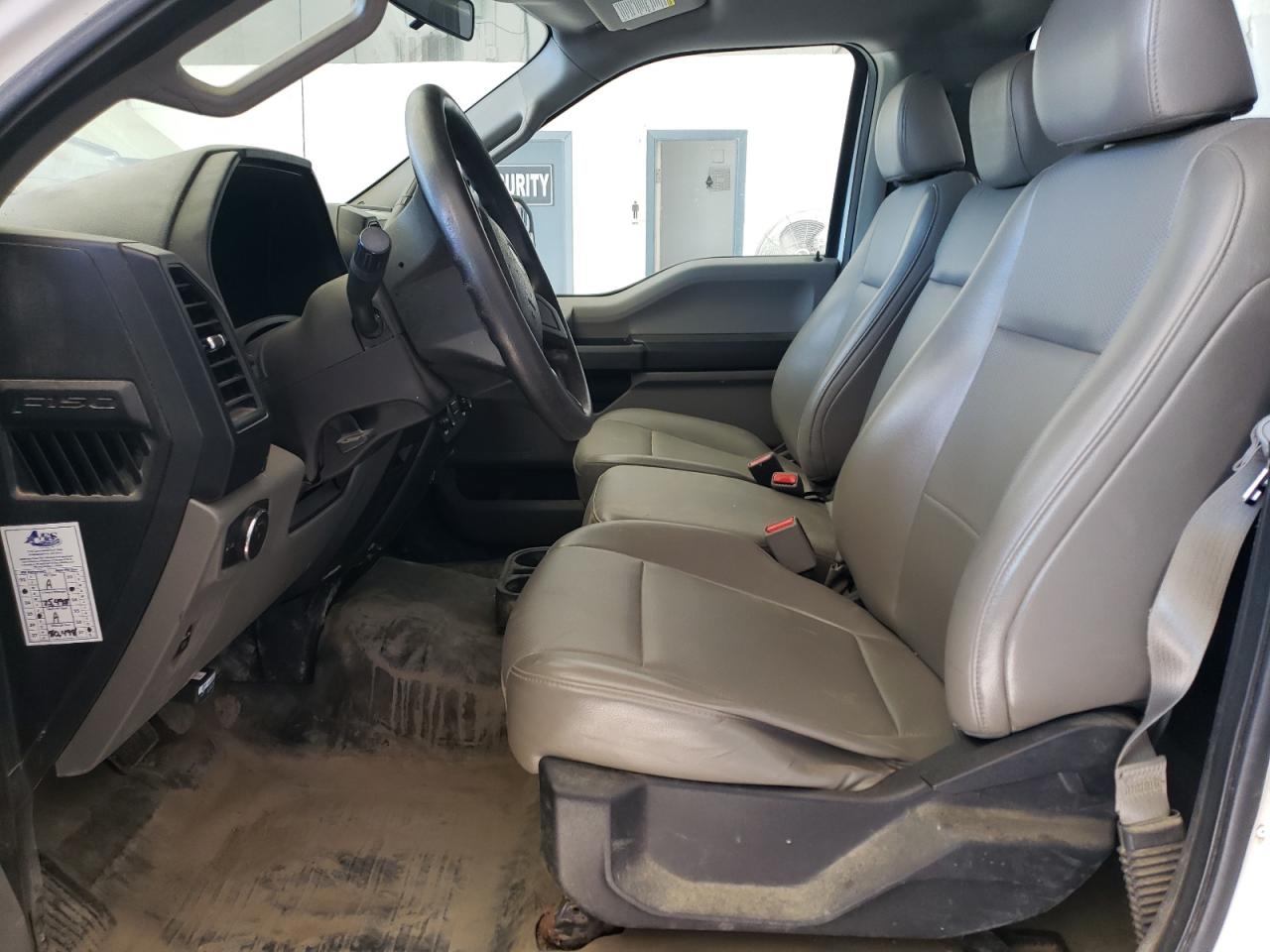 2017 Ford F150 VIN: 1FTMF1C89HFC03940 Lot: 84612225