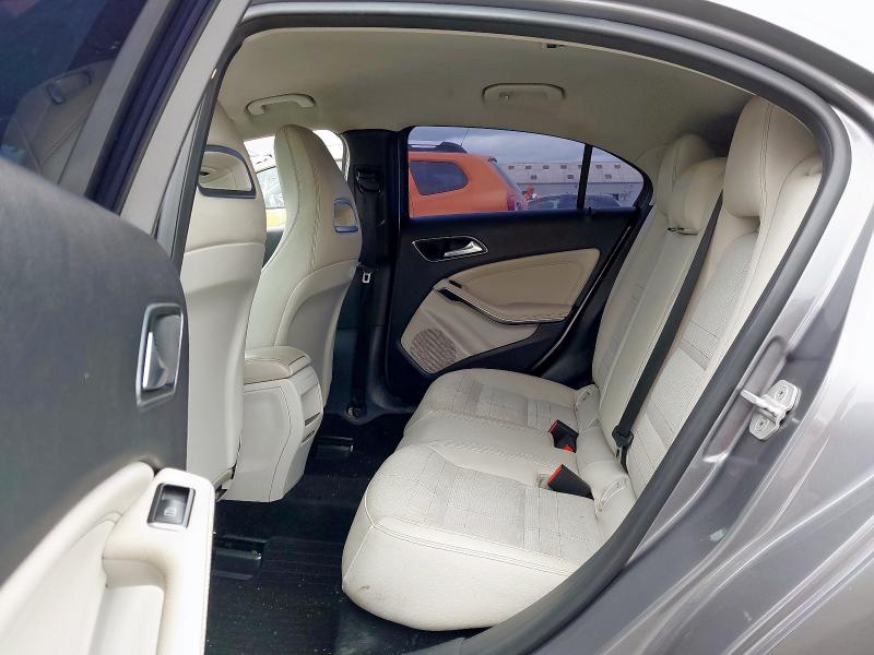 2013 MERCEDES-BENZ A CLASS A180 CDI BLUEEFFICIENCY SPORT 5DR