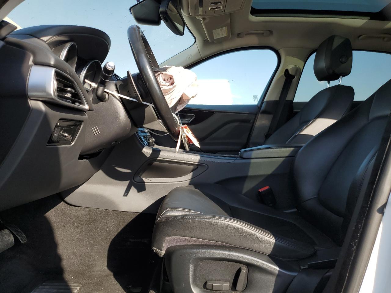 2018 Jaguar F-Pace Premium VIN: SADCJ2GX3JA201934 Lot: 85339785