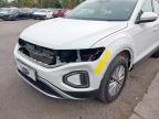 2024 VOLKSWAGEN T-ROC 1.0 TSI LIFE 5DR for sale at Copart GLOUCESTER