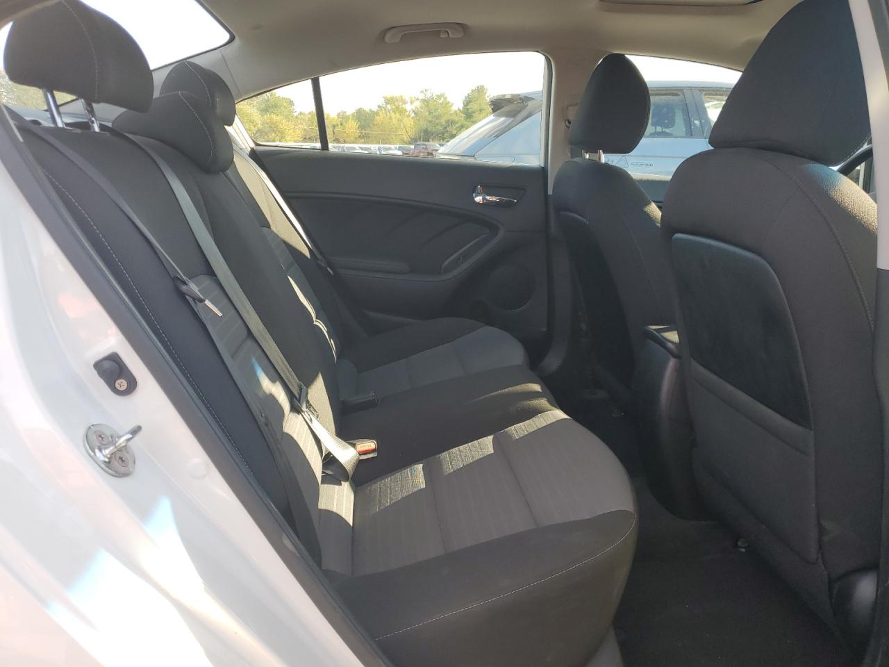 2018 Kia Forte Lx VIN: 3KPFL4A7XJE177359 Lot: 85901965