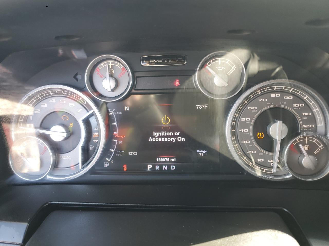2014 Ram 2500 Longhorn VIN: 3C6UR5GJ0EG136206 Lot: 82225395