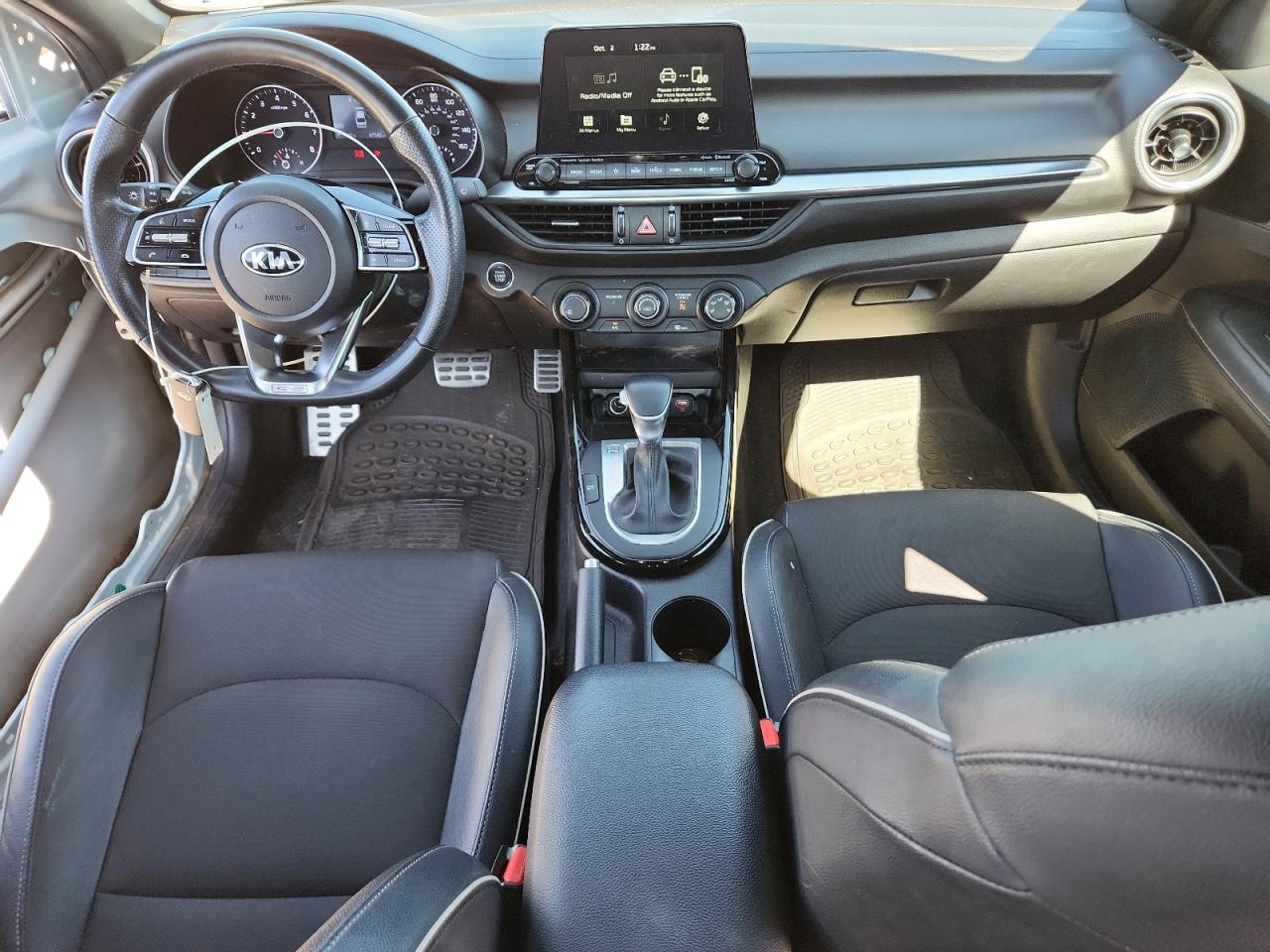 2021 Kia Forte Gt Line VIN: 3KPF34AD7ME380591 Lot: 84479205