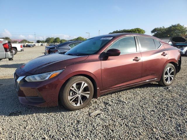 NISSAN SENTRA SV 2021