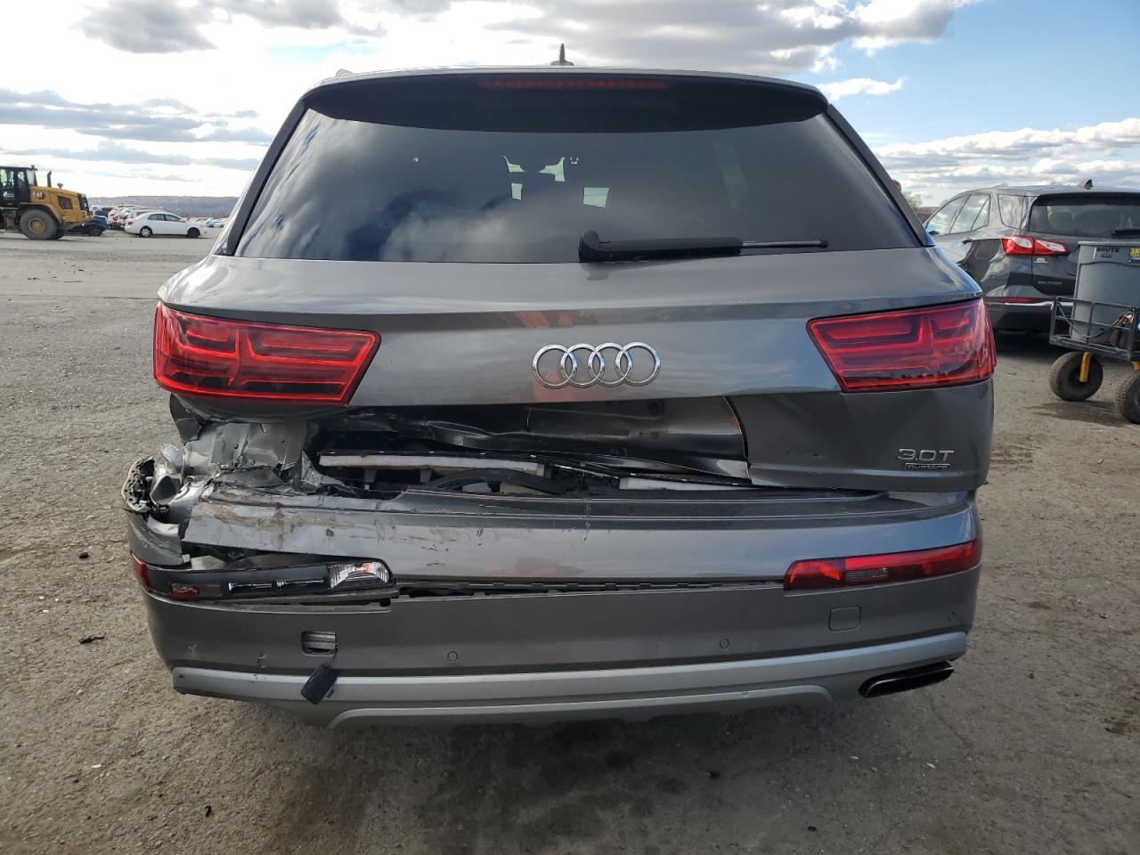 2017 Audi Q7 Premium Plus VIN: WA1LAAF74HD038849 Lot: 90309995