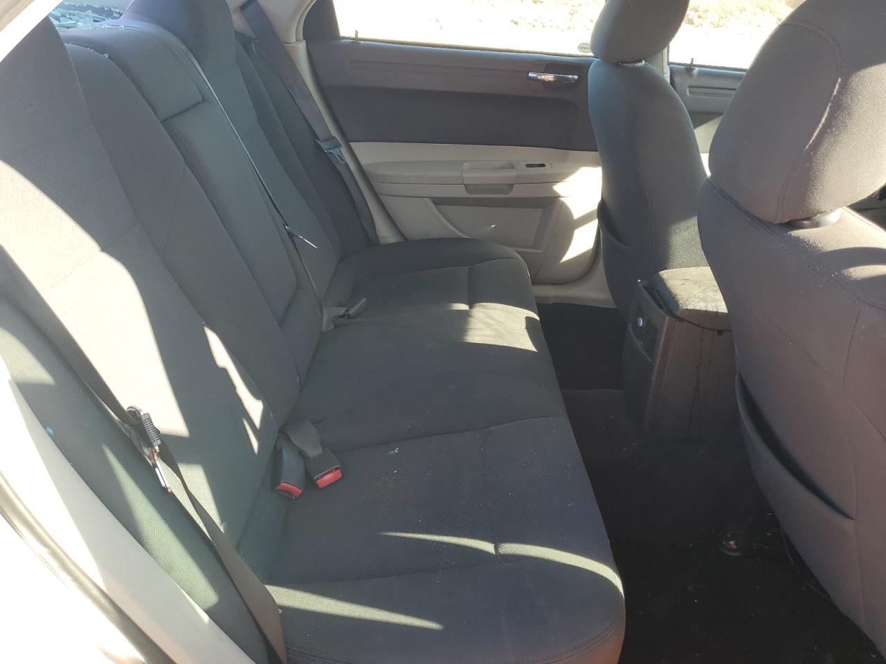 2007 Chrysler 300 VIN: 2C3KA43R97H882173 Lot: 86554695