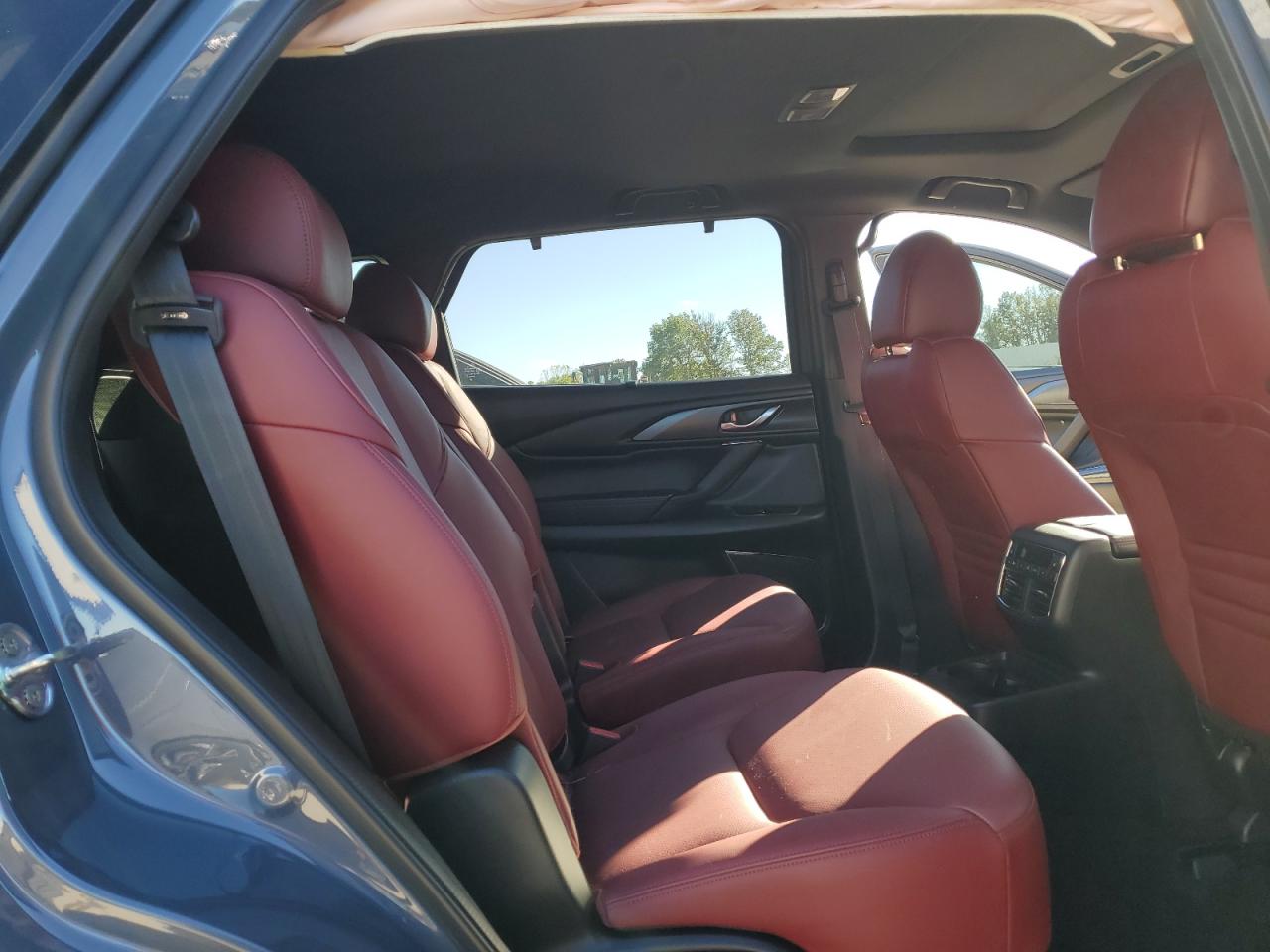 2021 Mazda Cx-9 Grand Touring VIN: JM3TCBDY2M0507172 Lot: 82283805