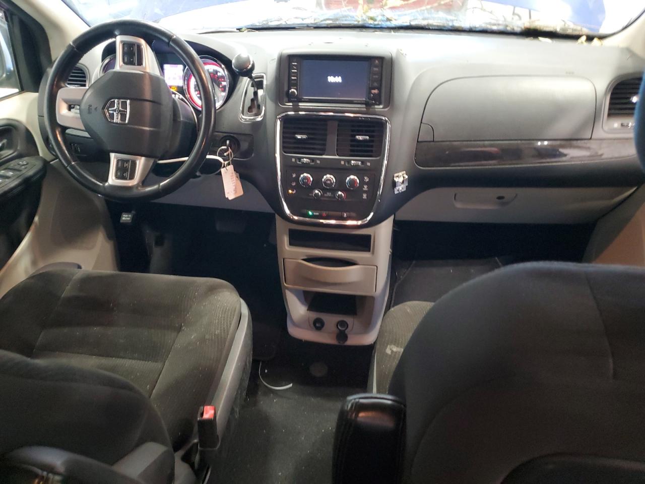 2019 Dodge Grand Caravan Se VIN: 2C4RDGBG4KR729271 Lot: 82603105