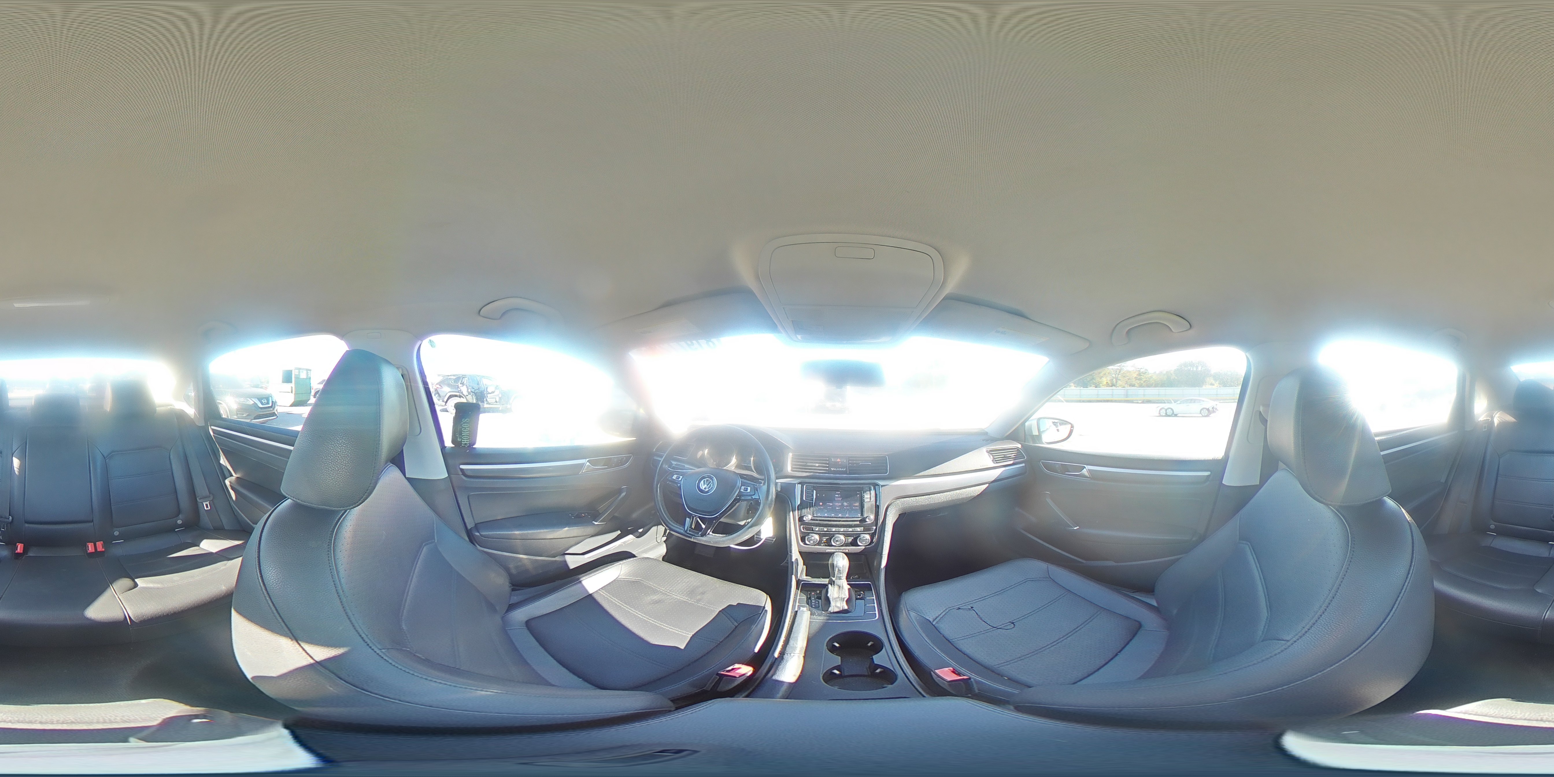 2018 Volkswagen Passat S VIN: 1VWAA7A32JC029063 Lot: 81977285