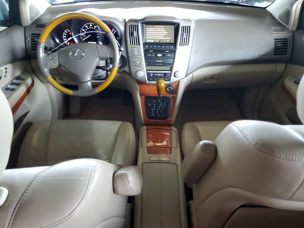 2004 Lexus Rx 330 VIN: JTJGA31U740044109 Lot: 81896185