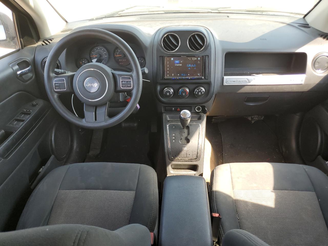 2014 Jeep Compass Sport VIN: 1C4NJCBBXED865500 Lot: 84912185